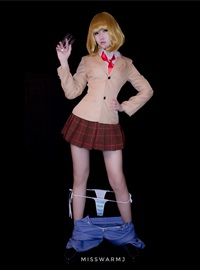 Cosplay 杂图 MissWarmJ9(91)